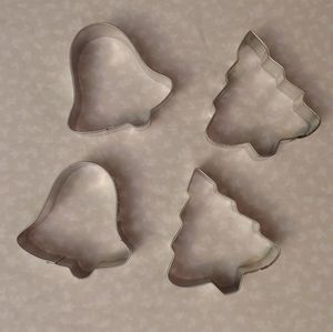 *Free with Purchase* Christmas Cookie Cutters